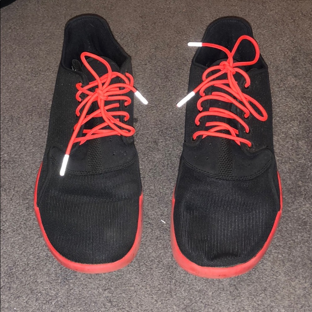 Custom Jordan Eclipse Sneakers